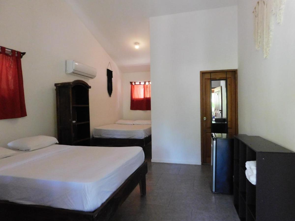 Cabinas Playa Surf Hostel Playa Santa Teresa  Extérieur photo