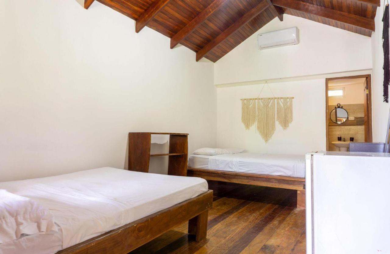 Cabinas Playa Surf Hostel Playa Santa Teresa  Extérieur photo