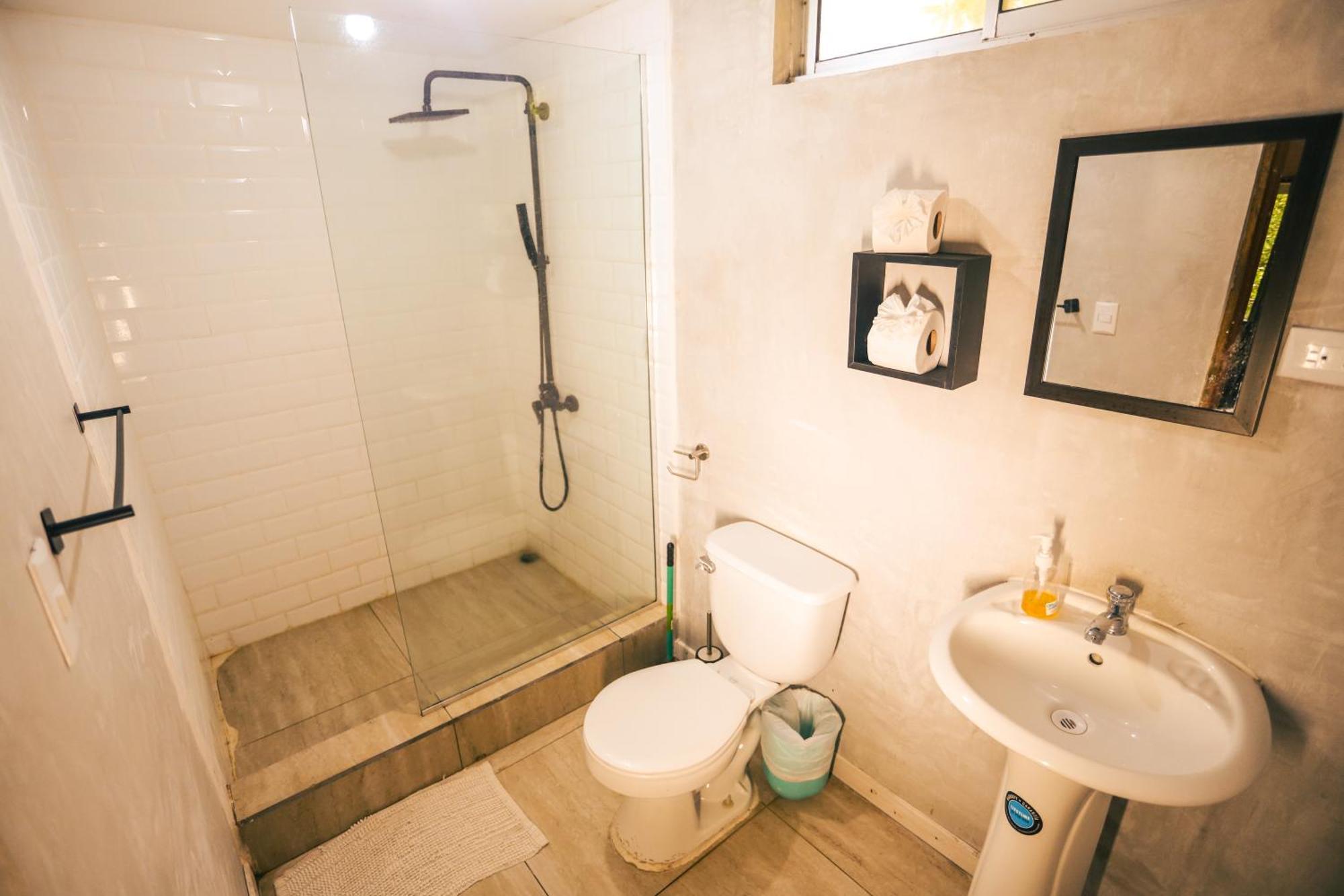 Cabinas Playa Surf Hostel Playa Santa Teresa  Extérieur photo