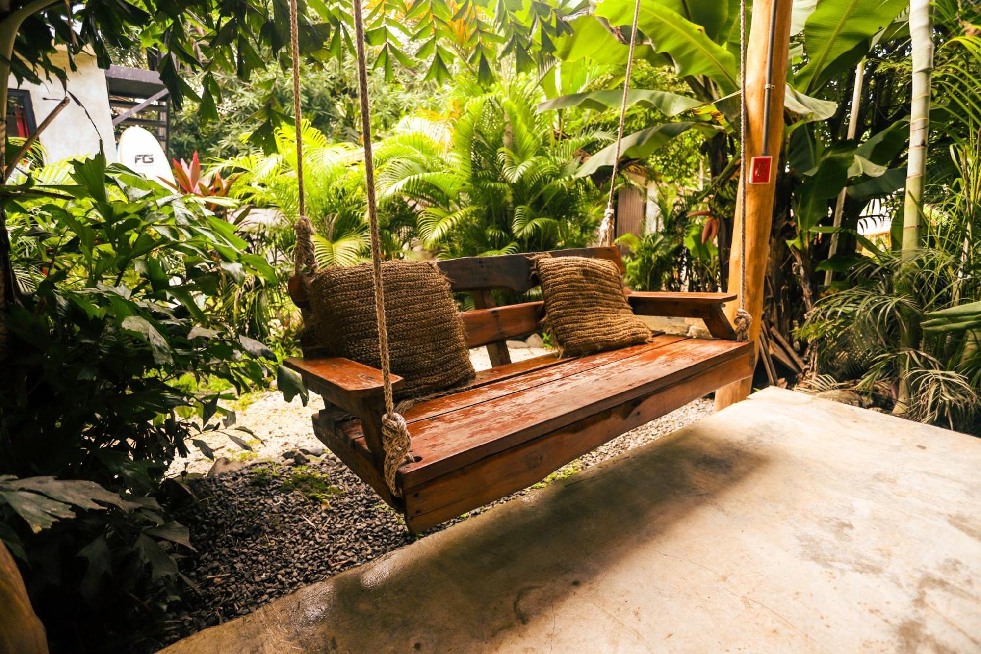 Cabinas Playa Surf Hostel Playa Santa Teresa  Extérieur photo