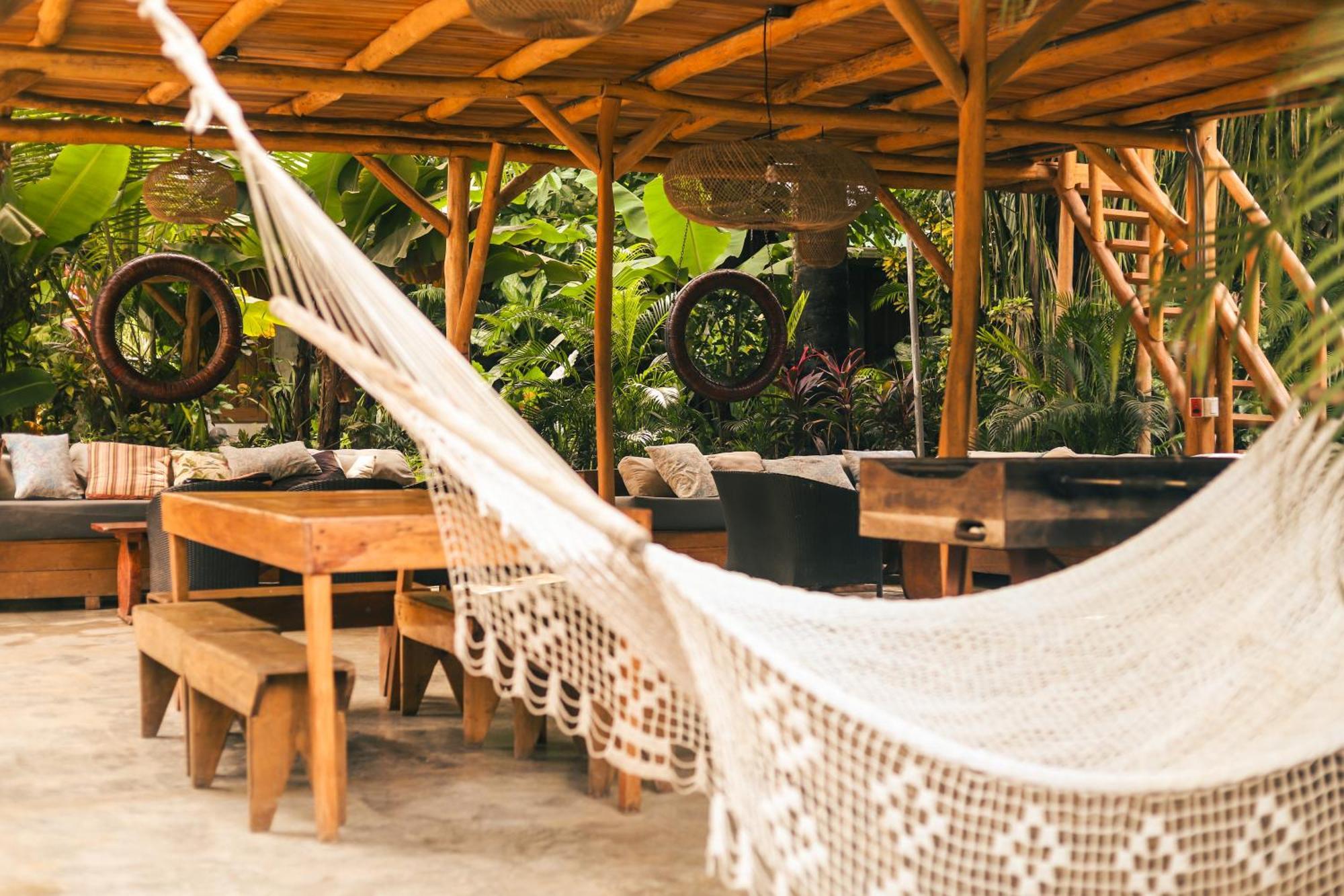 Cabinas Playa Surf Hostel Playa Santa Teresa  Extérieur photo