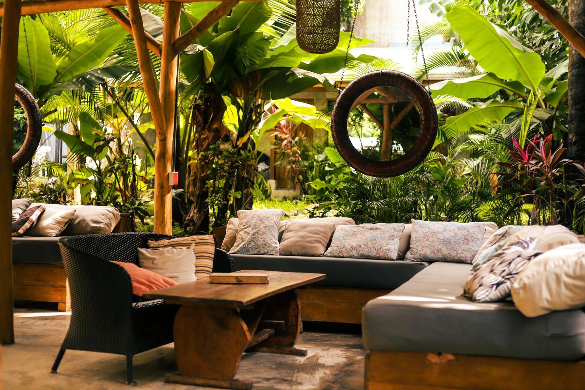 Cabinas Playa Surf Hostel Playa Santa Teresa  Extérieur photo