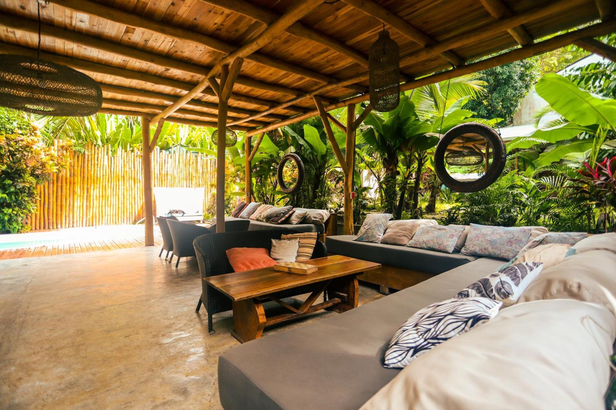 Cabinas Playa Surf Hostel Playa Santa Teresa  Extérieur photo