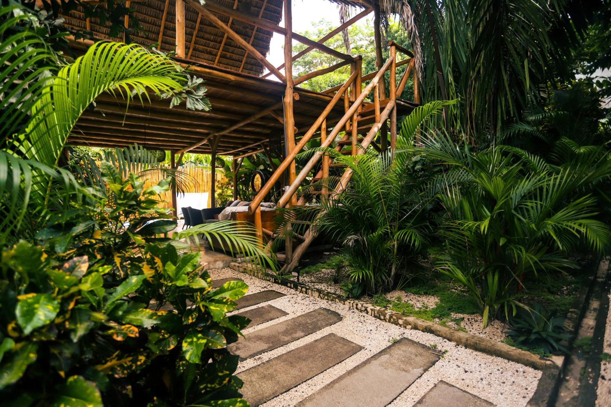 Cabinas Playa Surf Hostel Playa Santa Teresa  Extérieur photo