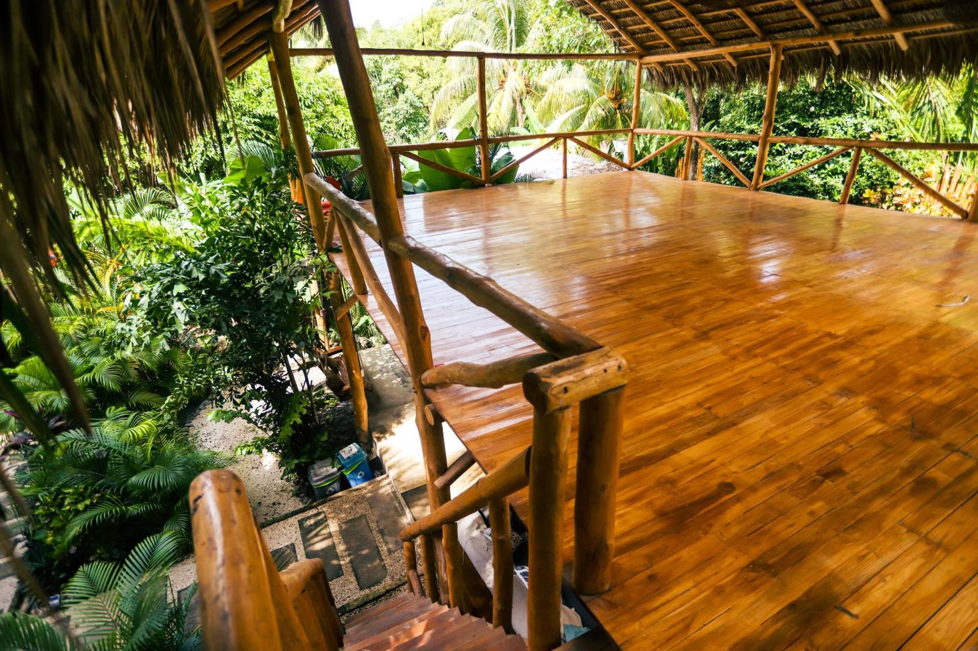 Cabinas Playa Surf Hostel Playa Santa Teresa  Extérieur photo